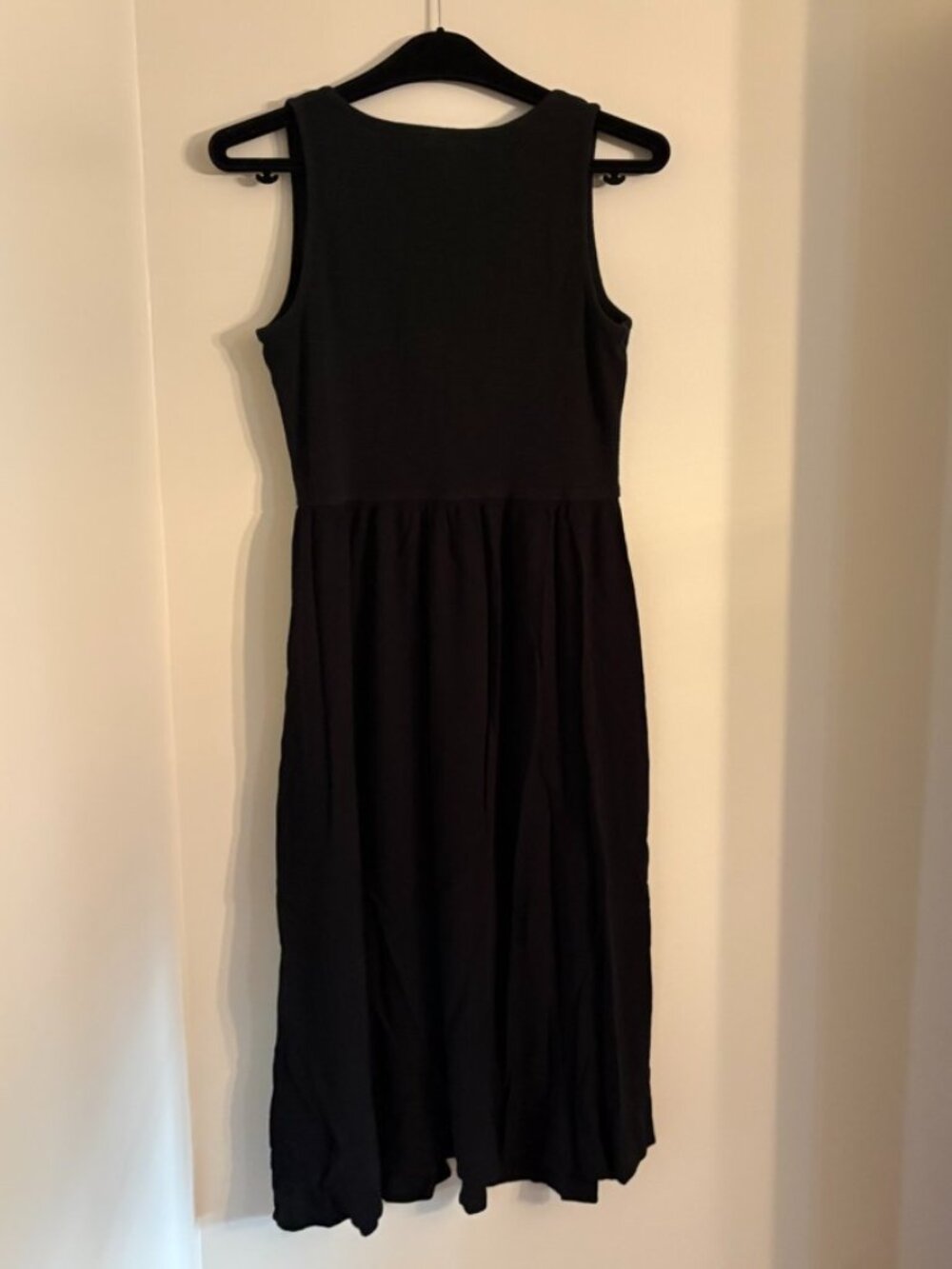 Frye Button Front Midi Dress - Picture 4 of 4
